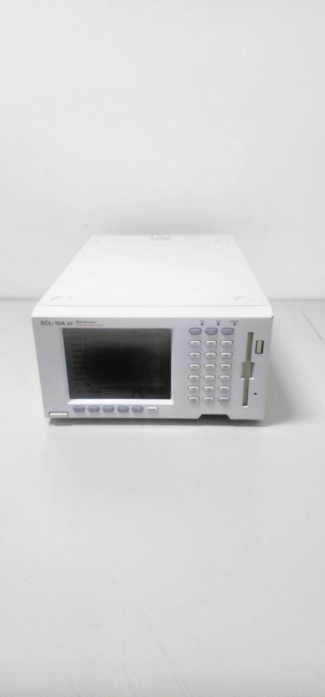 Shimadzu SCL-10A VP System Controller