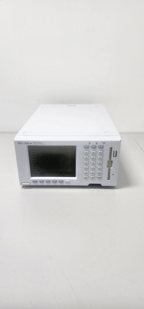 Shimadzu SCL-10A VP System Controller