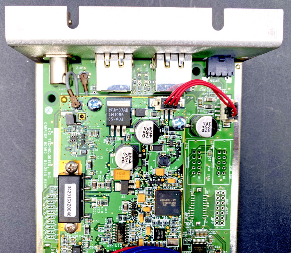 CX2 TECHNOLOGIES DATA LYNX CD1202B-GXBM UNTESTED