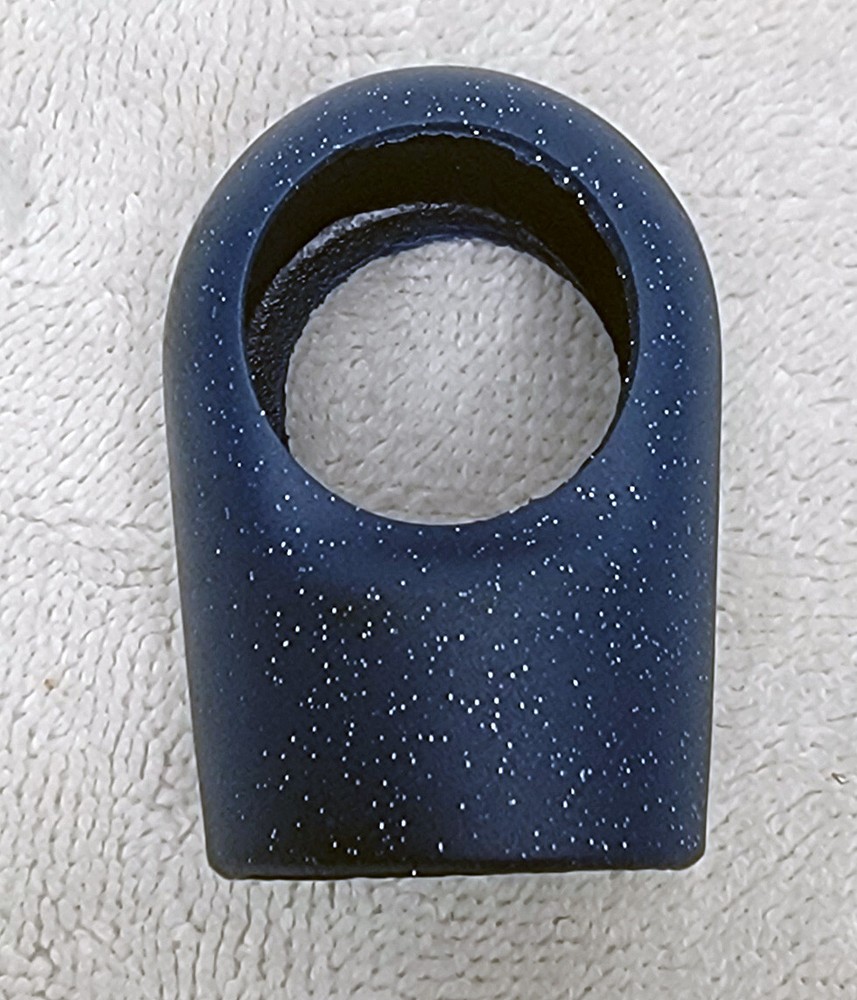 SNAP-ON TOOLS 14.4V CTR761 CTR861 CTR867 CORDLESS RATCHET BOOT COVER BLUE NEW