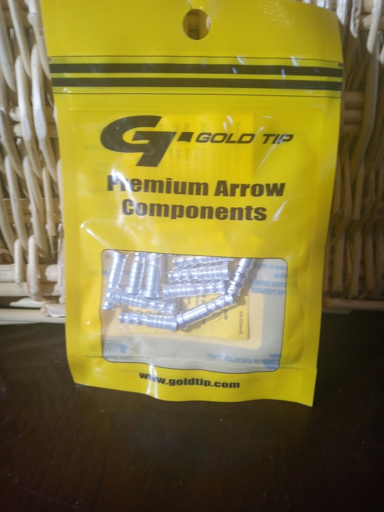 Gold Tip Premium Arrow Components