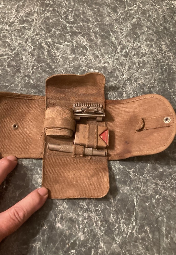 WW1 Auto Strope Razor Kit. U.S. Army