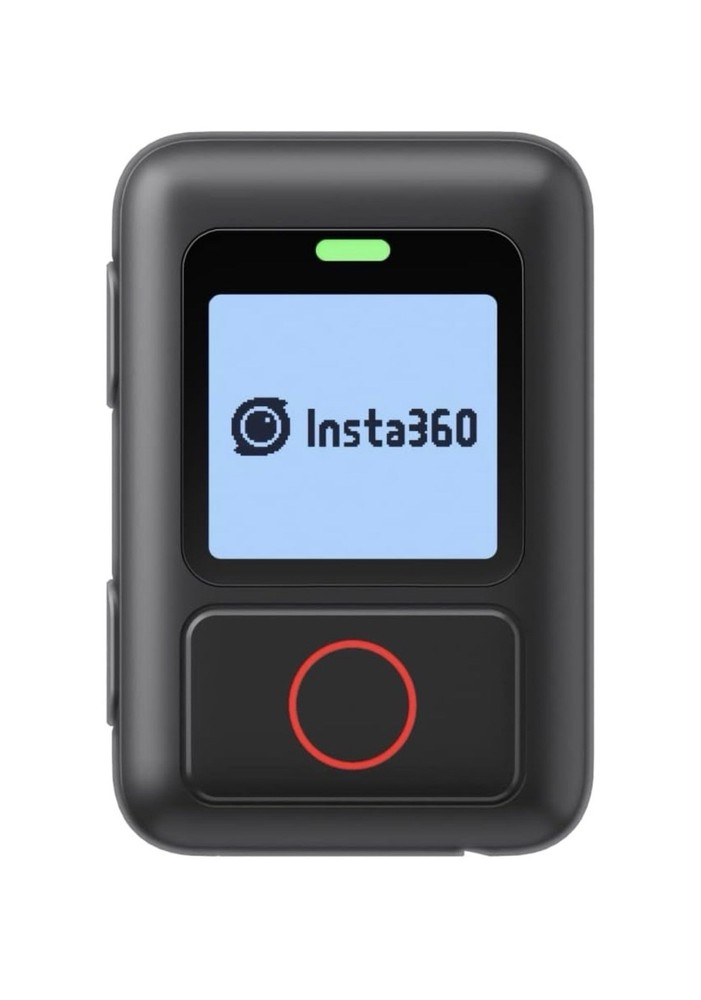 Insta360 GPS Smart Remote New Version Bluetooth Control for ONE R, ONE RS, X2 X3