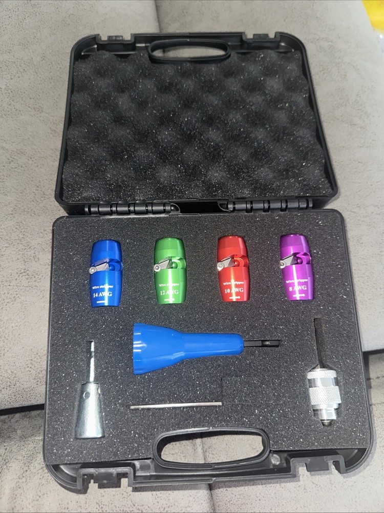 Upgrade Electrician Stripping Tool