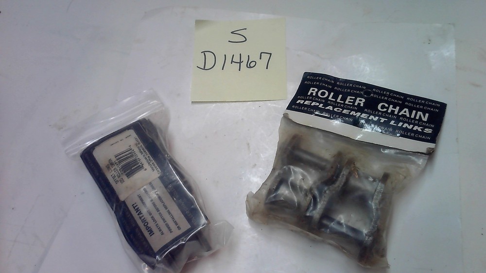 NO.100 OFFSET LINK ( PACK OF 2)