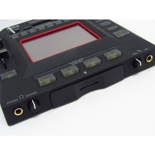 KORG KAOSS PAD KP3+ DJ Effect/Sampler G5113