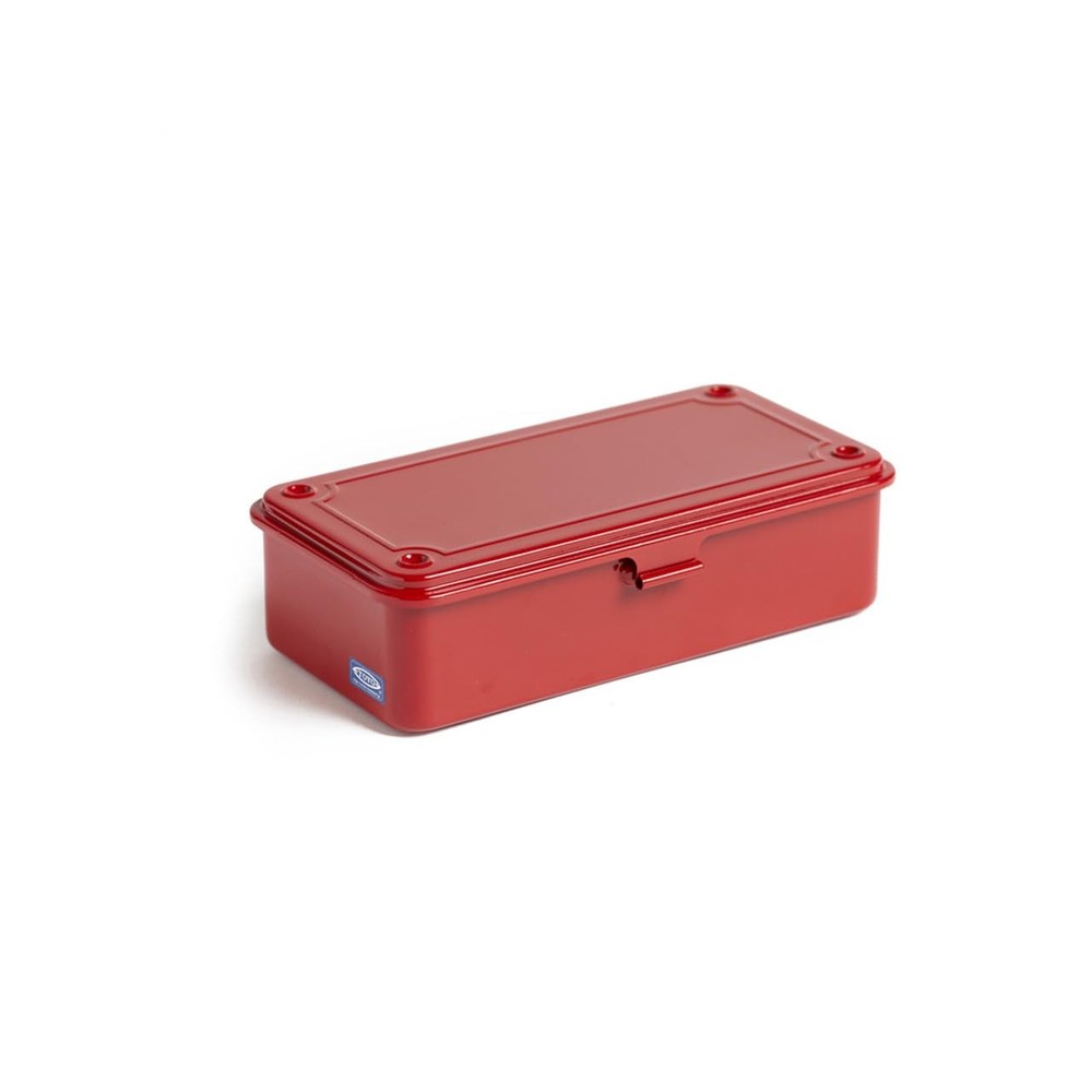 Toyo Trunk Shape Toolbox - Red