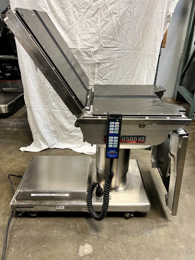 Skytron 6500 HD Hercules Surgical OR Table