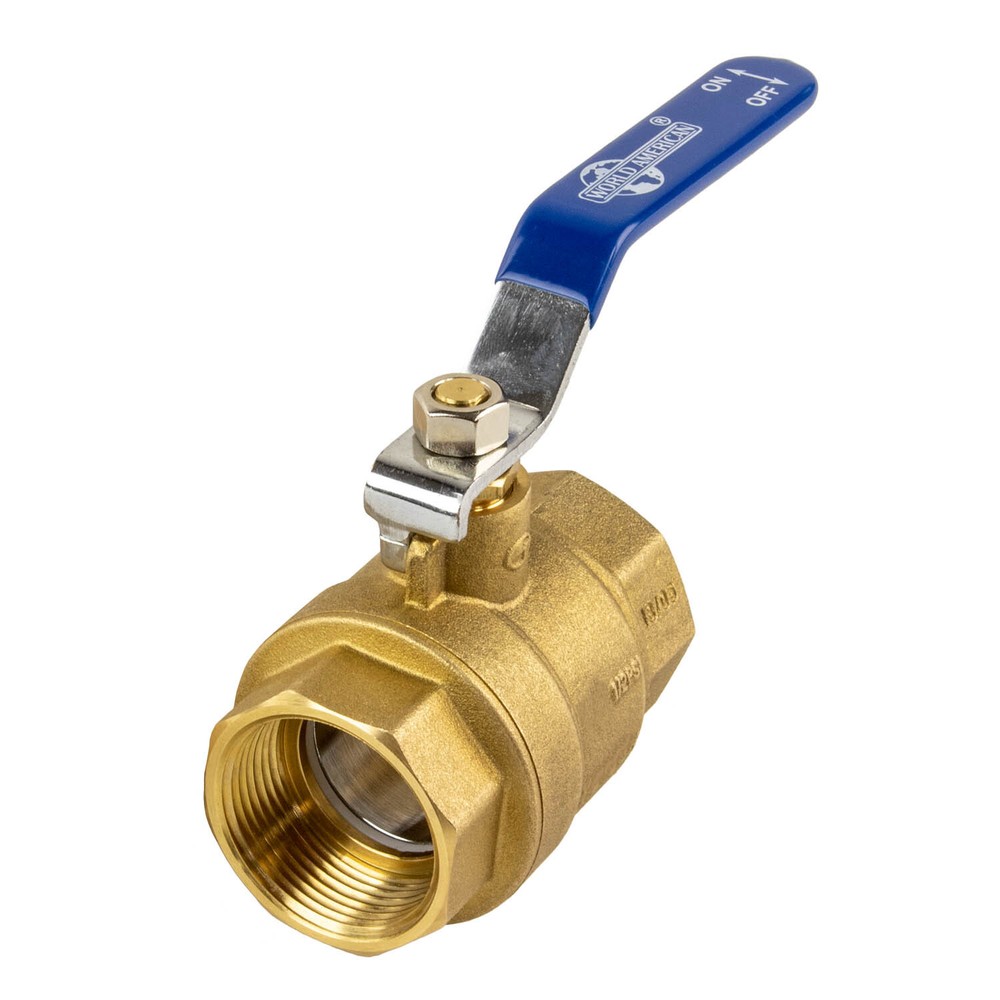 1 1/4" BALL VALVE