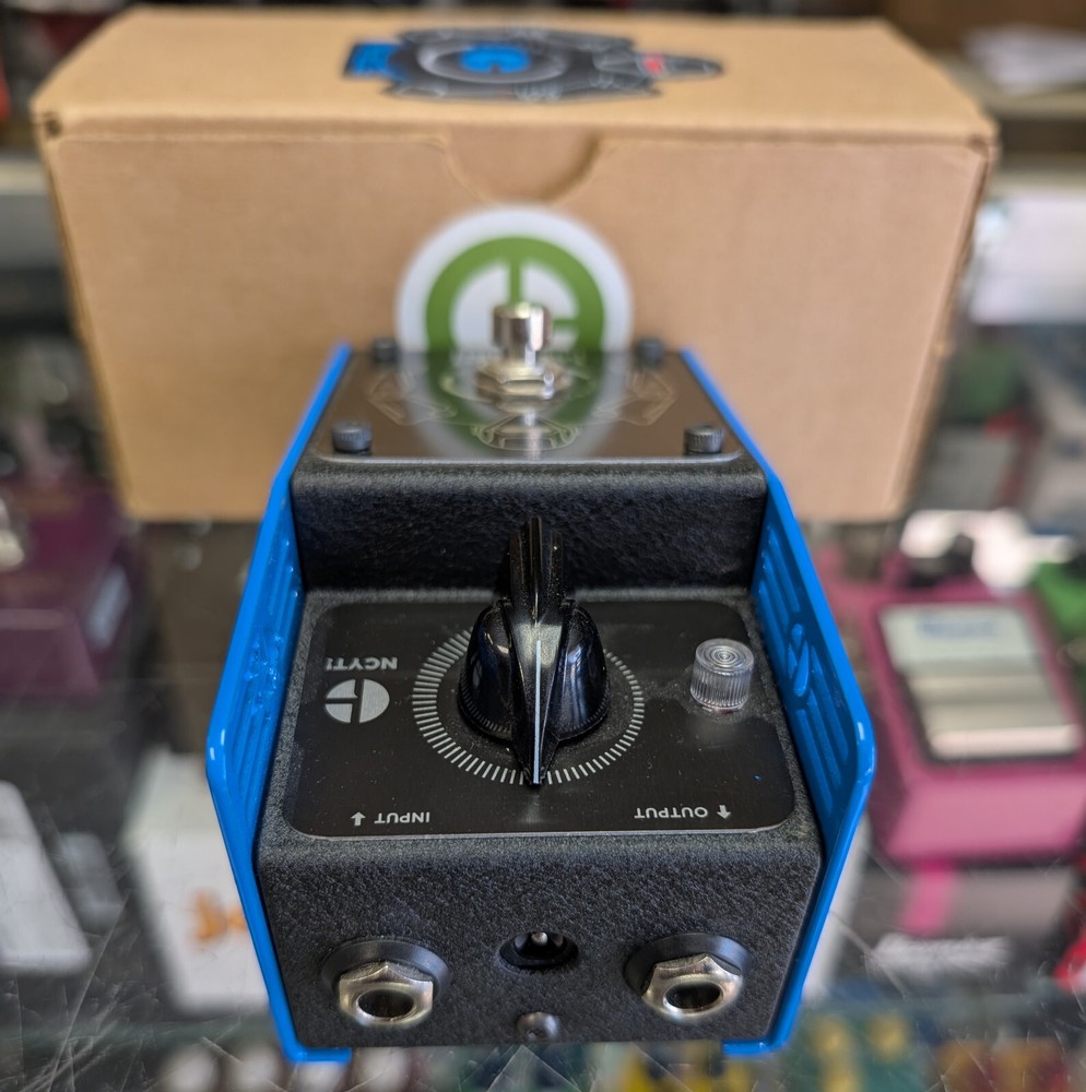 Greenchild Mr. Boost Clean Boost Pedal