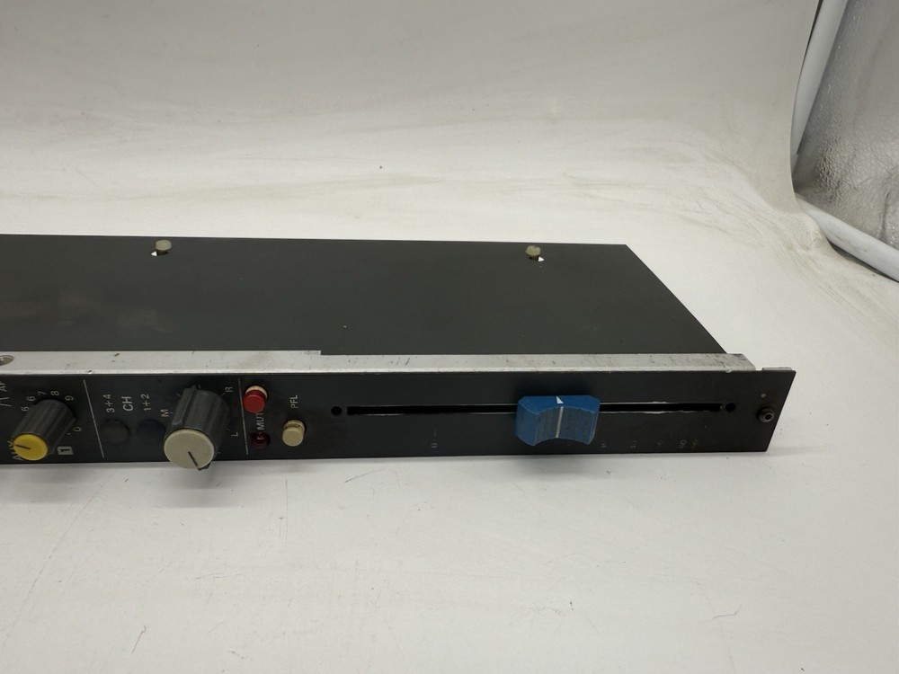 Studer A963 Stereo High Level Input Unit 4 Channel Without Equalizer 1.963.753.0