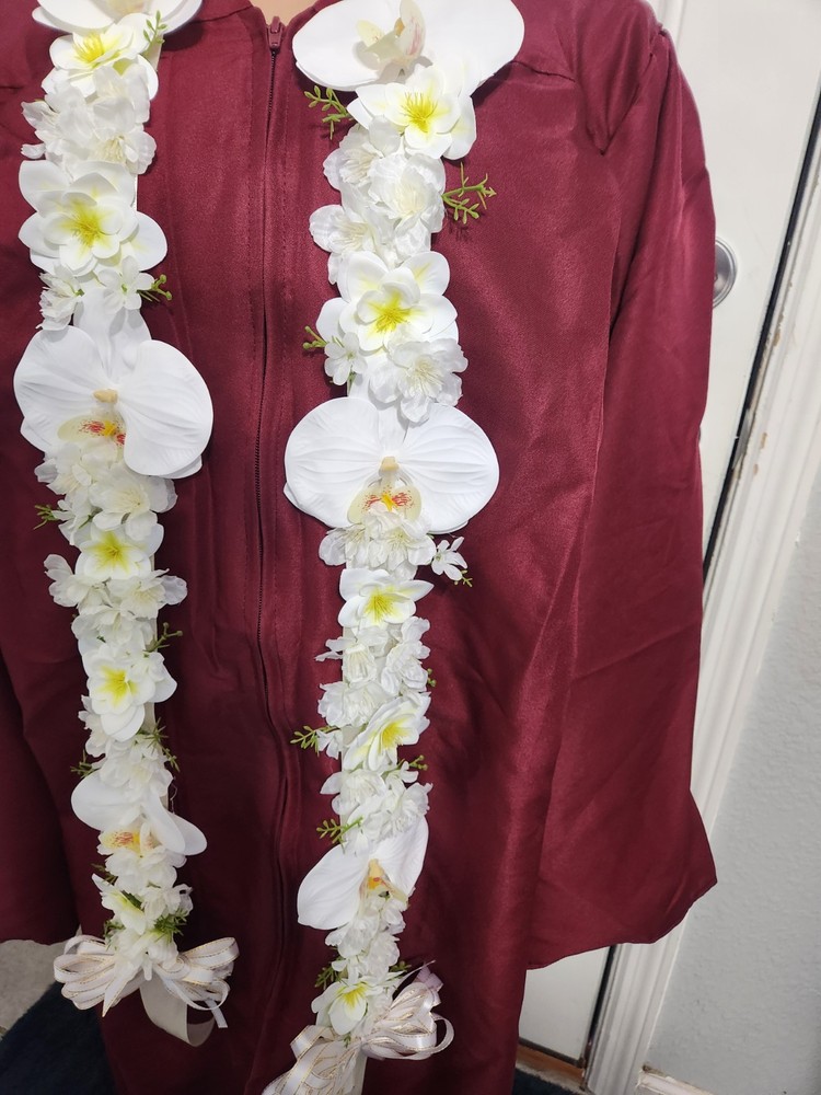 Gradation Leis Flowers