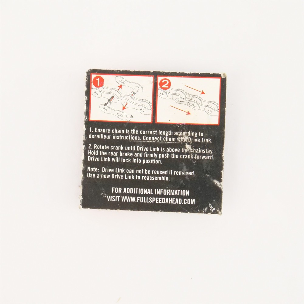 FSA Drive Link 11 Speed Chain Quick Link Silver