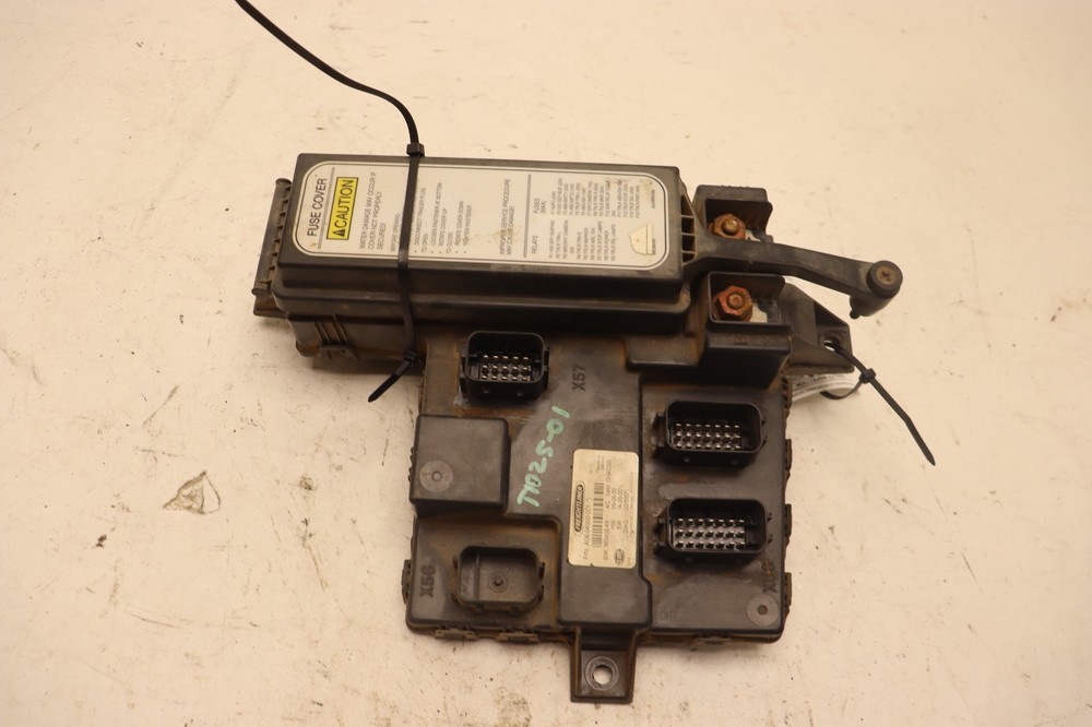 2008-2017 FREIGHTLINER CASCADIA 125 SAM CHASSIS CONTROL MODULE UNIT OEM