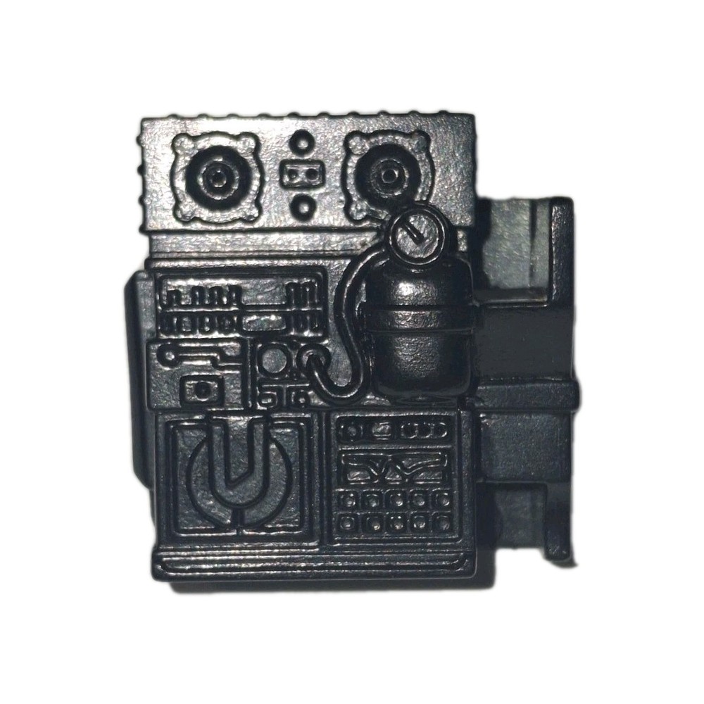 GI Joe 1992 1993 Headhunters Backpack Weapon Accessory Figure Part Hasbro ARAH