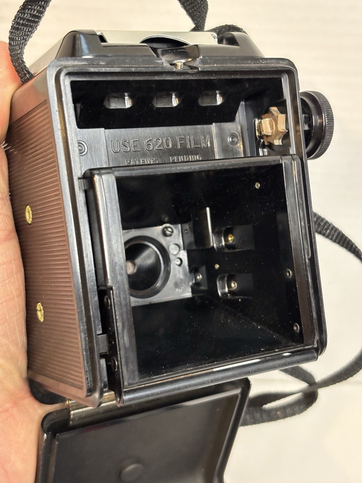 Vintage Argus Argoflex 75mm Seventy-Five Camera w/ Original Box