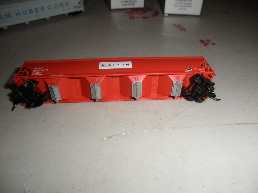 ALAX/Alathon 5701 hopper