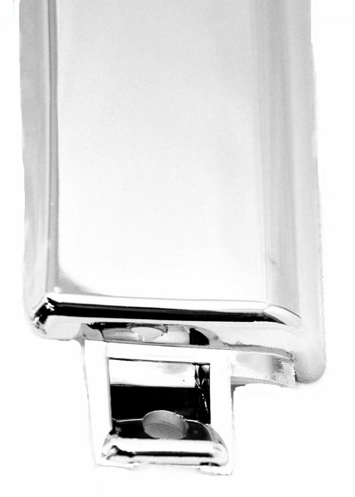 dash insert right vertical chrome Freightliner Coronado Columbia 2000 & newer