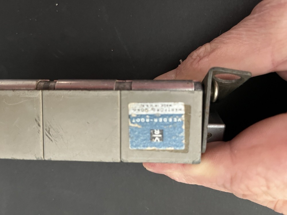 Veeder Root Mechanical Counters Vary Tally 6 Digits