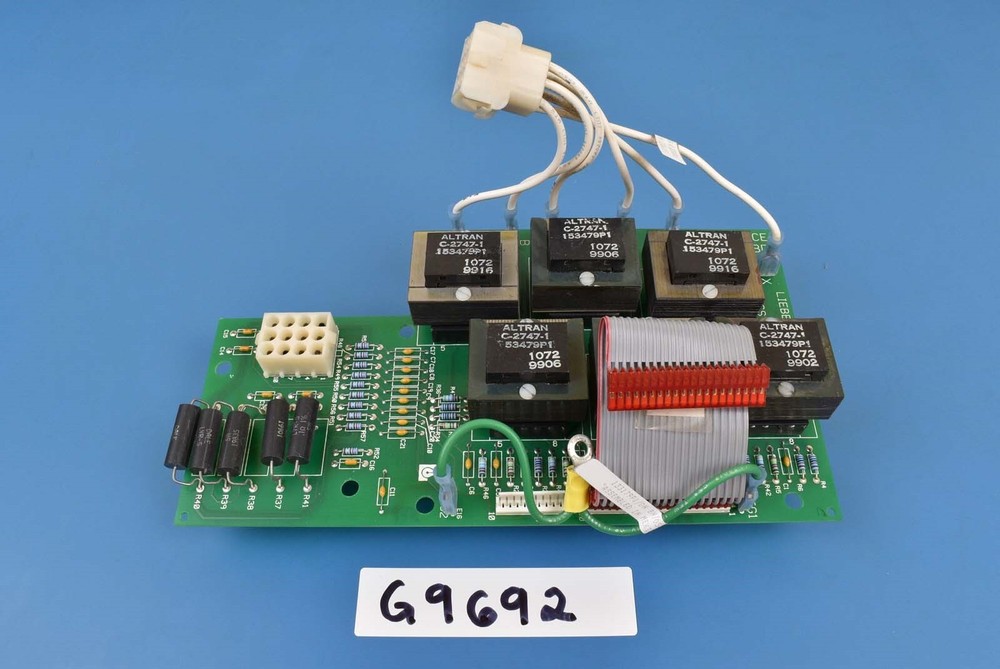 Liebert Emerson 415381G1 PCB Interface Circuit Board Assembly