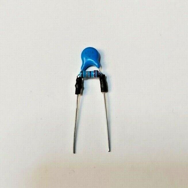 Treble Bleed Kit Mod - Premium Components - Compact Size - Strat, Tele, LP, SG