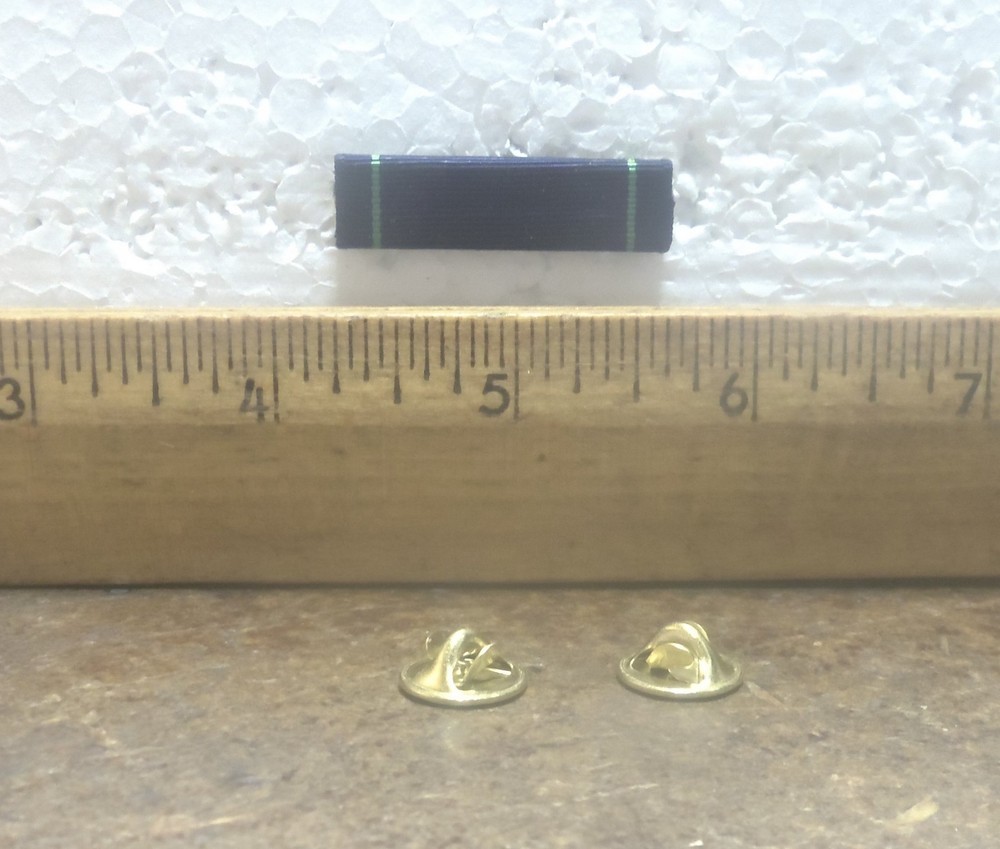 US Navy - Pistol Marksmanship Ribbon