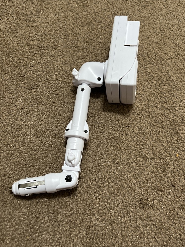 GRIFFIN RoadTrip FM Transmitter & Auto Charger for Apple iPod Tested