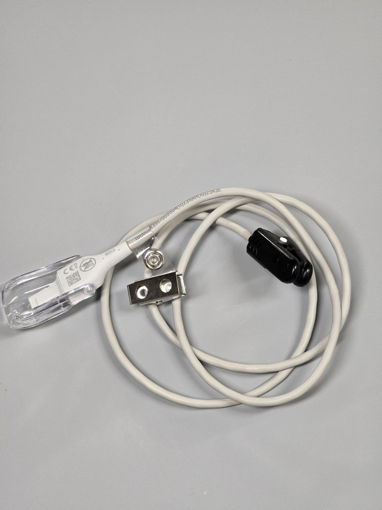 Masimo 4053 SpO2 Sensor Ear Clip Cable for Masimo Pulse Oximeter