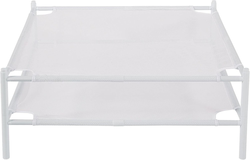 Sweater Drying Rack 4-Pack Stackable Mesh Clothes Drying Rack Laundry Drying