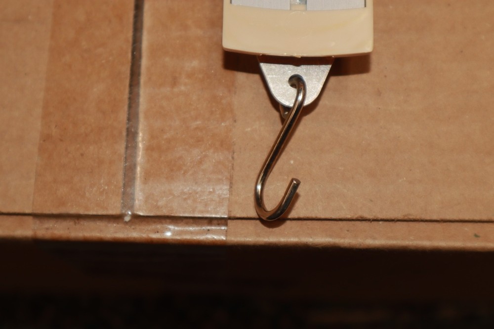 Used Ohaus # 8004-T Trigger Pull Gauge