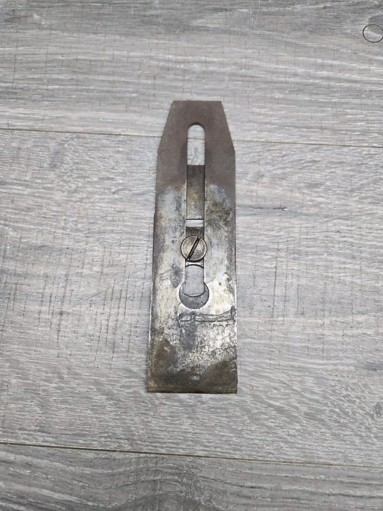 Stanley No 5 1902 Blade And Iron