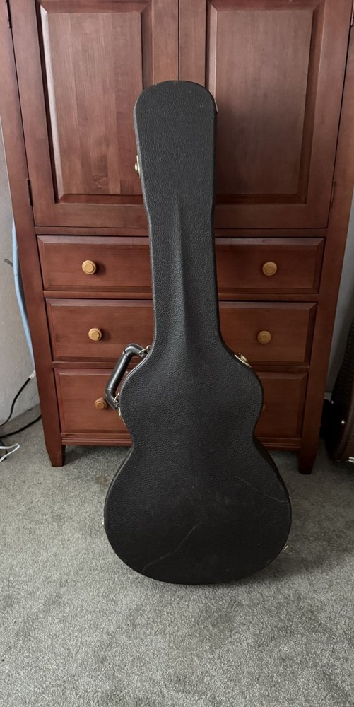 Taylor Hardshell Case 2020s - Black