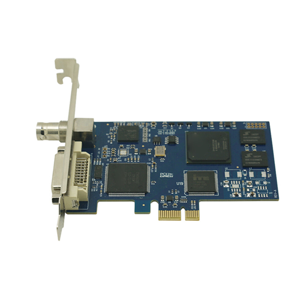 VT-333 Video Image Acquisition Card PCI-E Interface