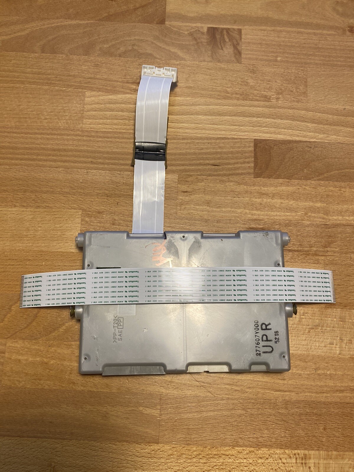 ✅ 03-09 350z HVAC Amplifier Ribbon Cable Climate Control Z33 DIY Repair 27760-CD