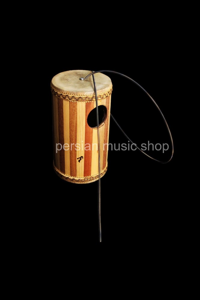 Spring drum -Toofan - Thunder maker - Sound effect