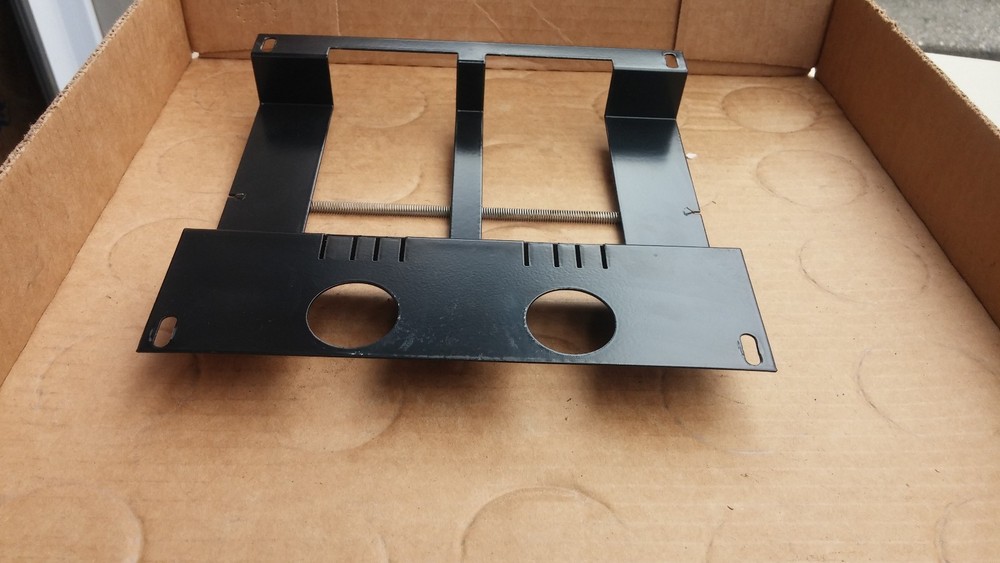 USI FSI vending CAN MOUNT SCROLL 4203739 vending TESTED