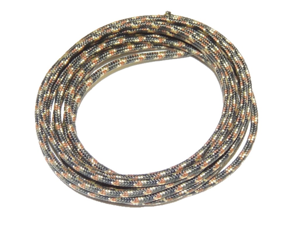 5 ft SuperLoop PRO ARCHERY RELEASE D LOOP Cord MATERIAL - No Creep Stretch FSH