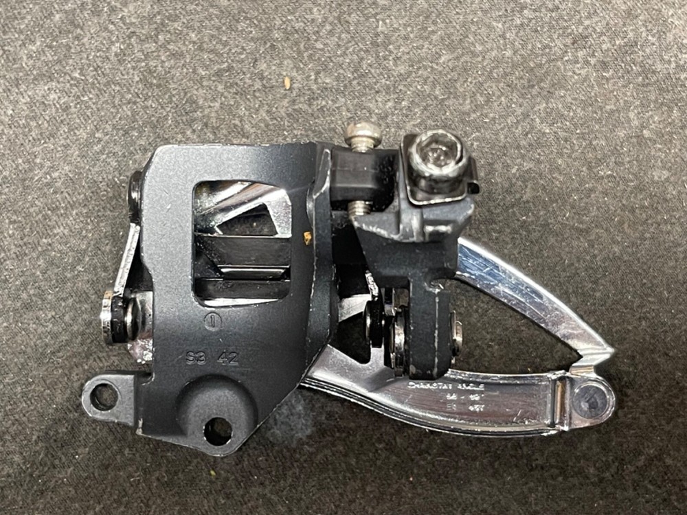 SRAM X7 2 x 10 Front Derailleur S3 Mount Dual Pull