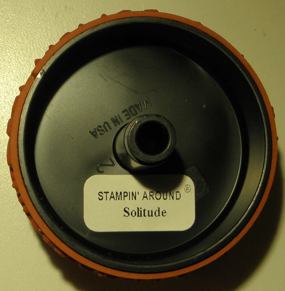 Stampin' Up! Ink Roller Stamps