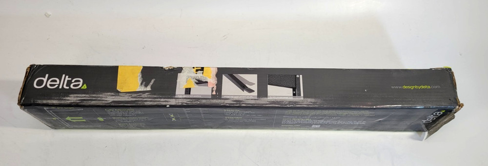 Heavy Duty Wall Storage Rack – Garage / Workshop Organizer
