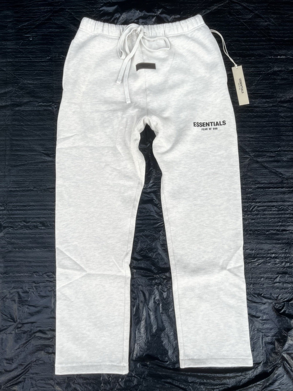 Fear of God Essentials Sweatpants Loose Uncuffed (XS–XL) Quick Ship ✅ Full sets