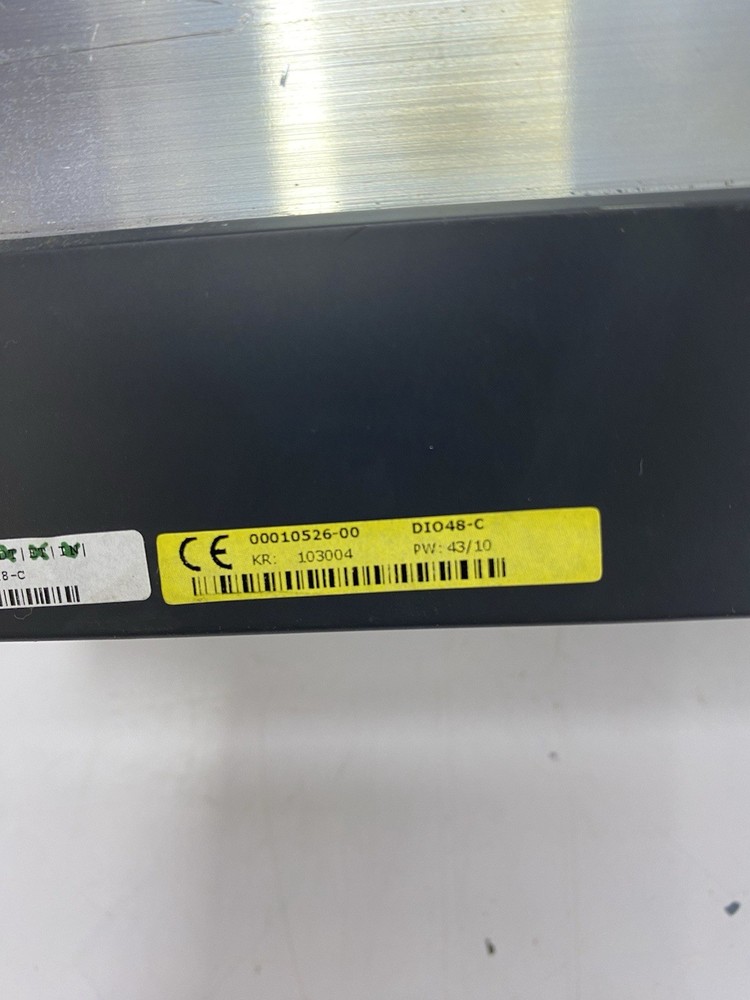 Bachmann DIO 48-C Digital In/Out Module