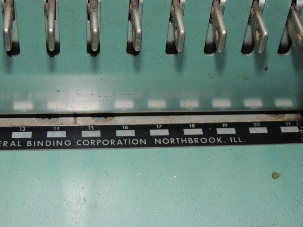 GBC Combo Binding Machine