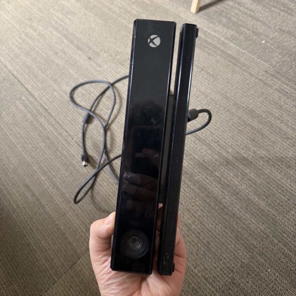 Microsoft Xbox One Kinect Sensor - Black - Pre Owned