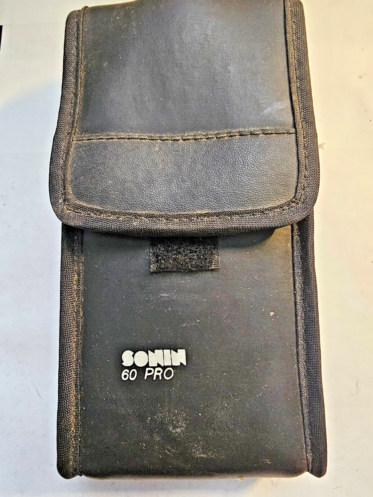 SONIN 60 Pro Electronic Sonar Distance Measuring Tool - Tested