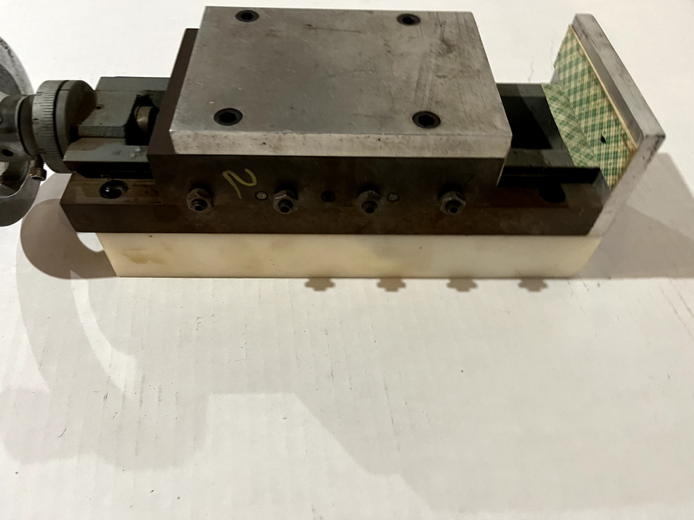 Setco M1 Model 200 Precision Dovetail Slide