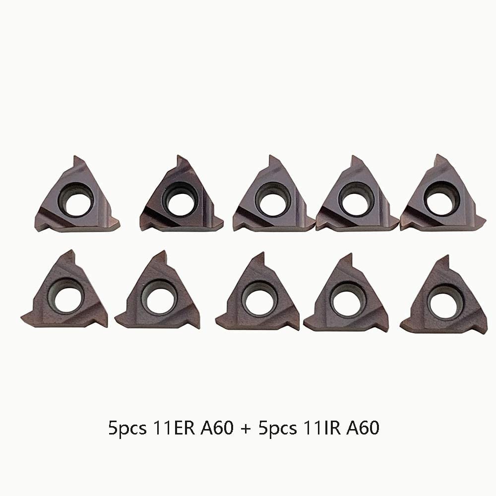 24pcs 3/8inch Lathe Threading Tool Internal Threading Tool Holder SNL0010K11 ...