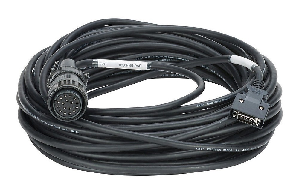 SureServo Automation Direct SVC-EHH-060 SURESERVO ENCODER FEEDBACK CABLE