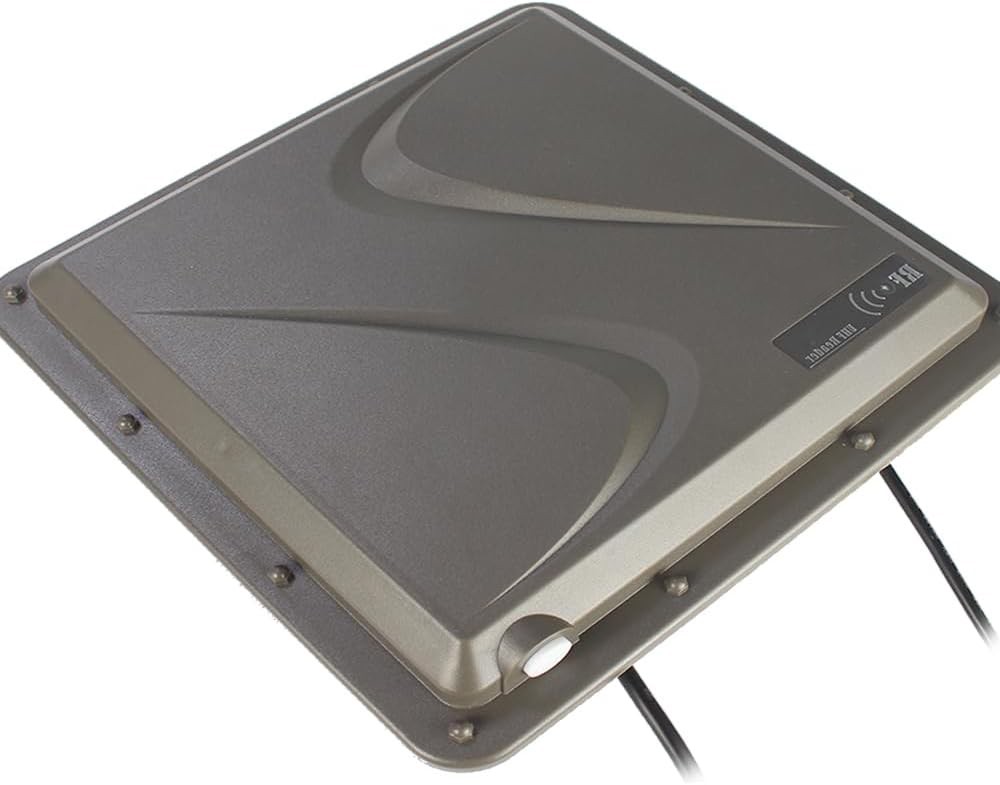 860-906Mhz UHF RFID Reader 15m Long Range USB RS485 UHF RFID Integrated Reader