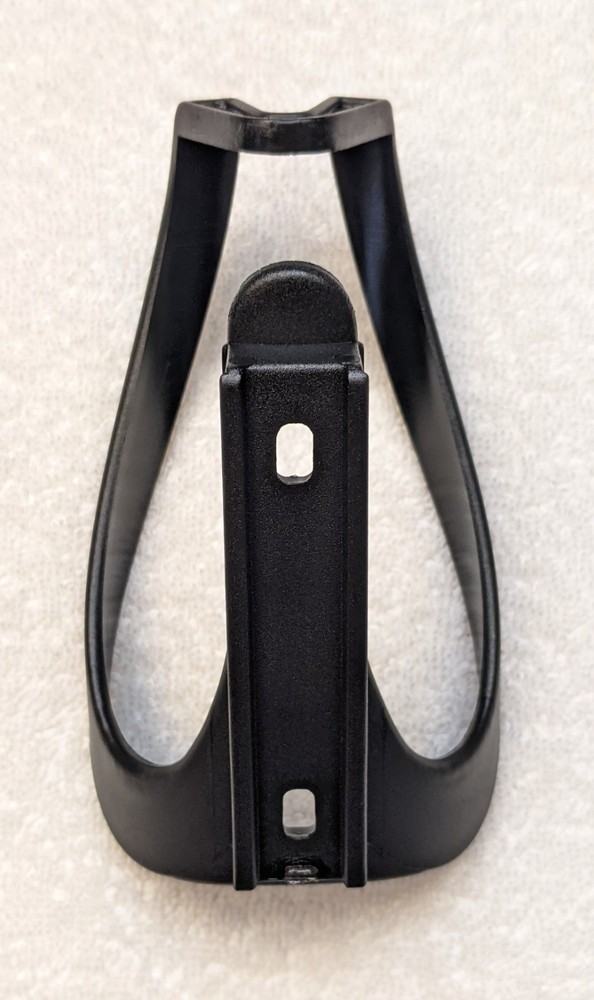 Performance water bottle cage